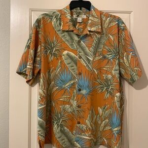 Joe Marlin Men’s Tropical Shirt XL🌴